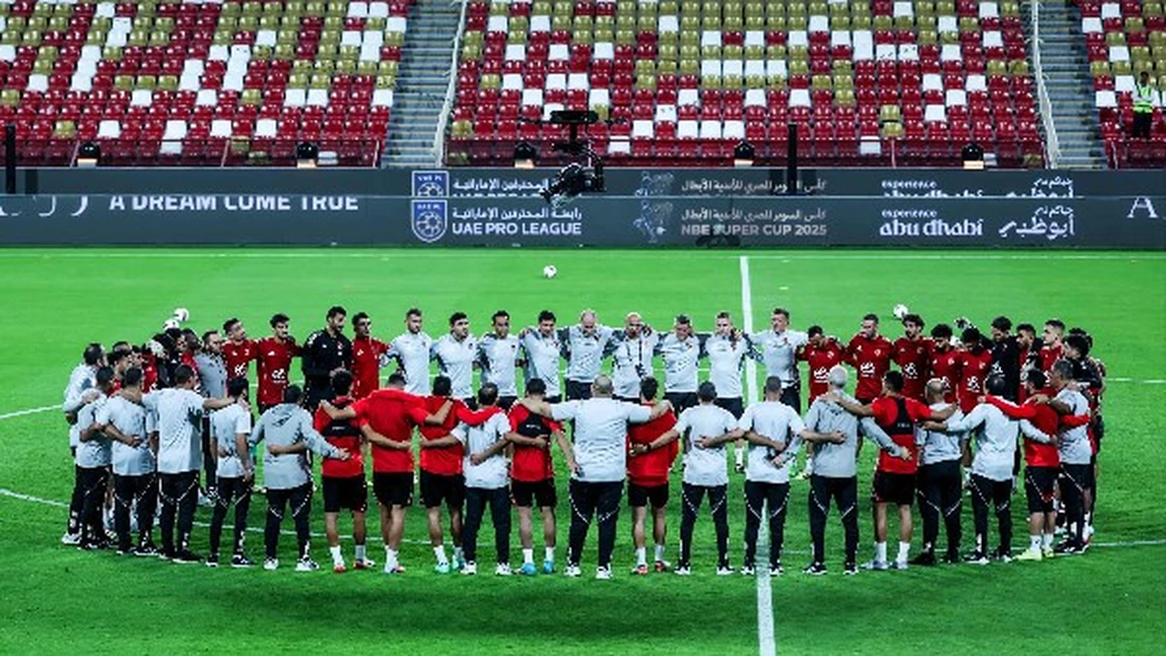 إصابة يزن النعيمات بقطع في الرباط الصليبي تثير ارتباك الأهلي حول التعاقد